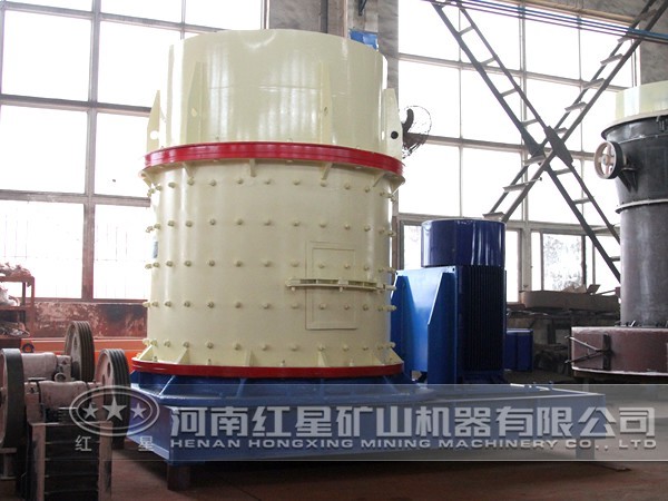 復(fù)合式破碎機(jī)