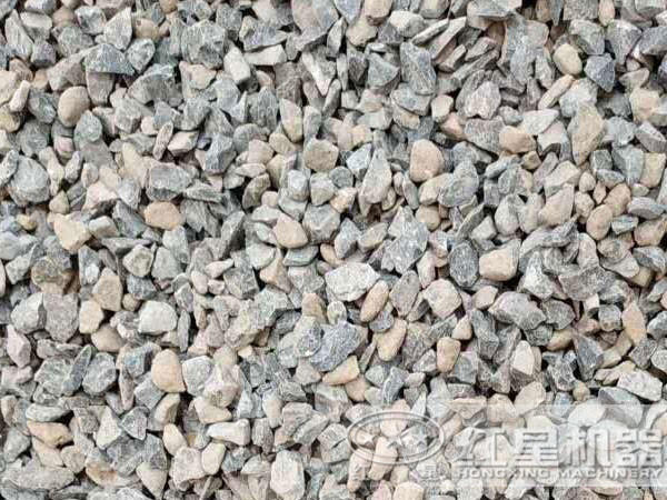砂石骨料價格狂飆，高產(chǎn)量的機(jī)制砂設(shè)備成為行業(yè)新寵