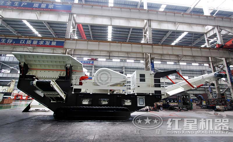 車載粉碎機(jī)-碎石機(jī)好用不貴，開著就能進(jìn)現(xiàn)場
