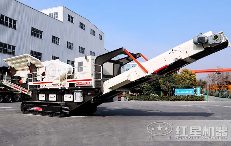 流動粉石子機(jī)有哪些型號?一臺需要多少錢