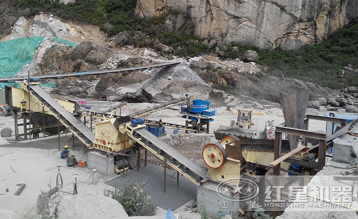 大型造沙機(jī)器-碎石機(jī)需要多少錢(qián)？能過(guò)環(huán)保嗎