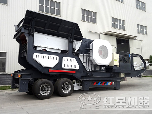 為什么越來越多的用戶選擇移動打砂機？