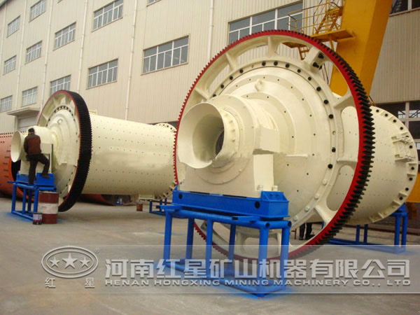 節(jié)能球磨機